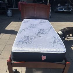 Kids Twin Bed 