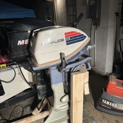 Evenrude Fisherman 6hp