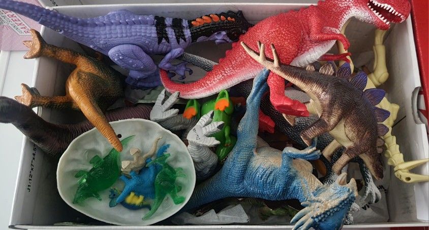 Dinosaurs 