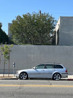 2003 BMW E46 Wagon - Parts Car / Project