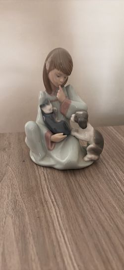 For Sale statues