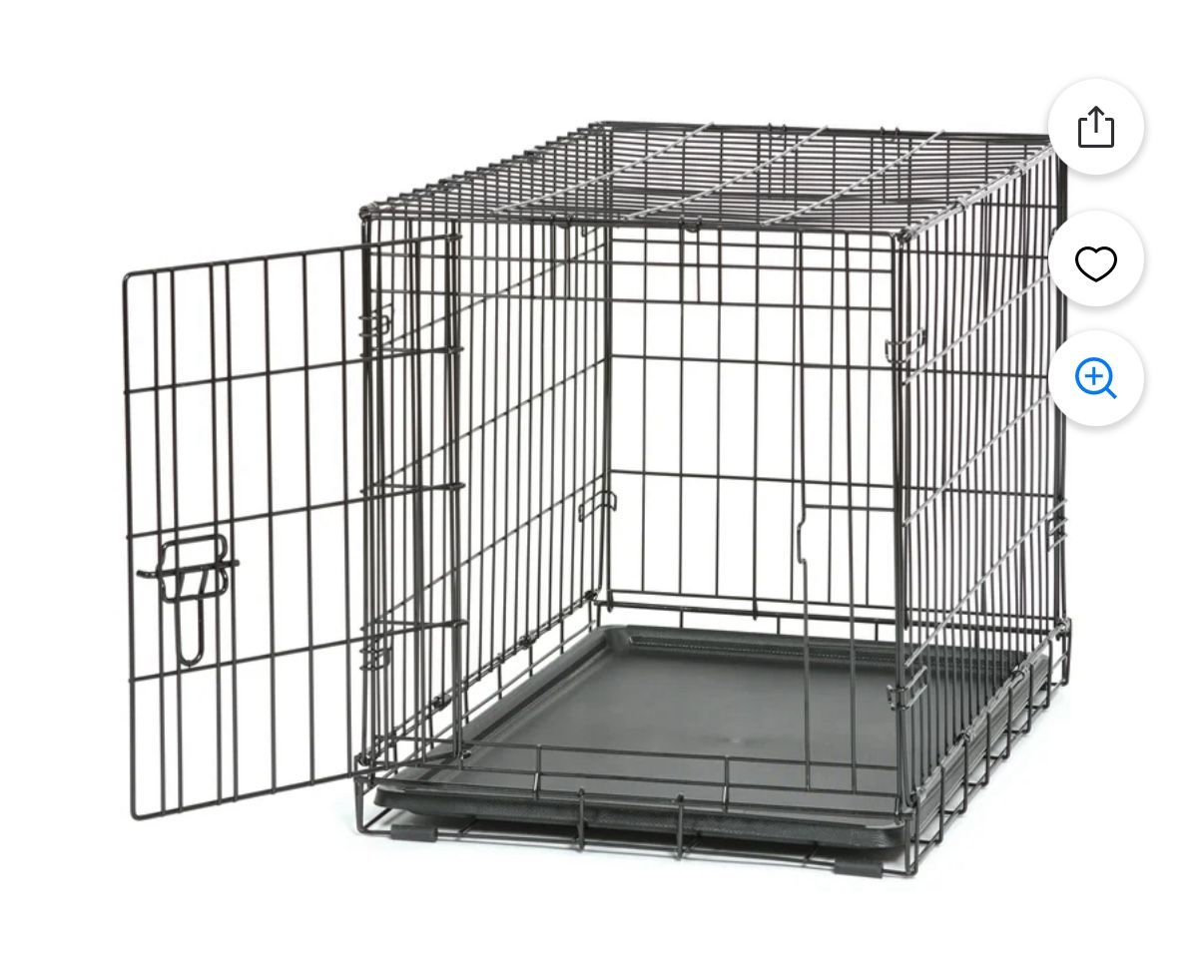 30in Wire Dog Crate