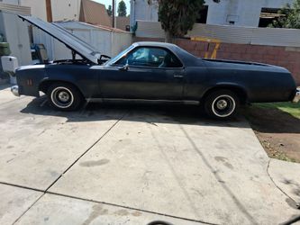 1975 chevy el camino