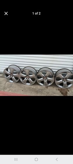 19' mercedes benz wheels