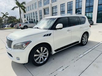 2012 Infiniti Qx56