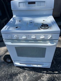 Stoves gas or electric
