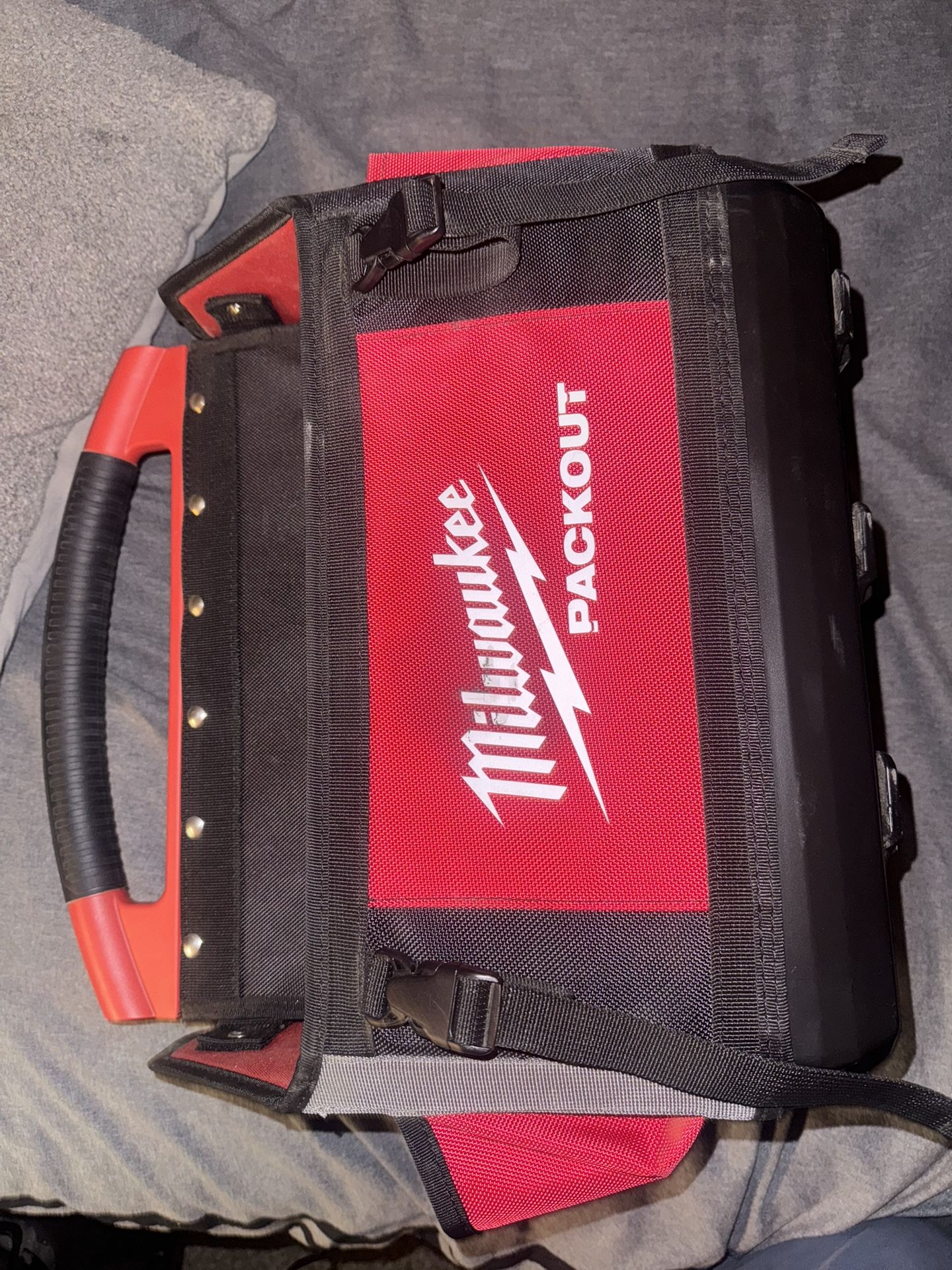 Milwaukee Packout Tote
