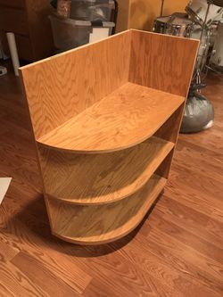 Corner Shelf Kitchen Cabinet