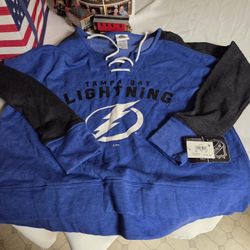 Women's  Lightning  shirt!