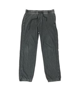 James Perse Sweatpants Mens Large L 3 Gray Vintage French Terry Sweats Joggers