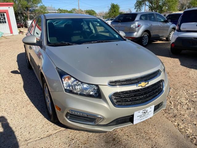 2015 Chevrolet Cruze