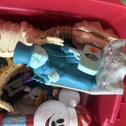 Disney Popcorn Bucket