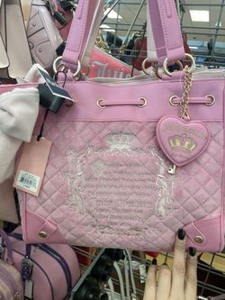 Once upon a Time Juicy Couture Daydreamer Bag