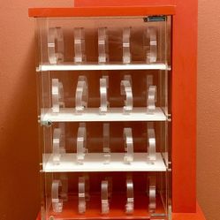 ⭕️ Original Puma Retail Watch Display Cabinet