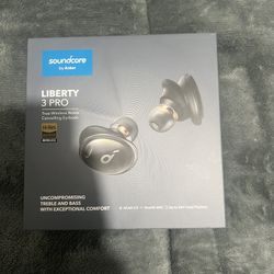 Soundcore Liberty 3 Pro