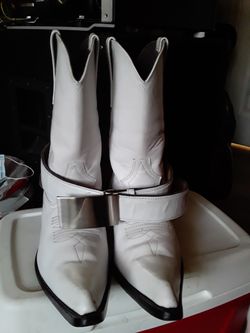 BOTAS EN BUENAS CONDICIONES MEDIDAS 9