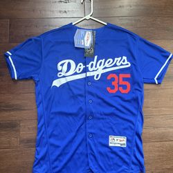 Dodgers jersey