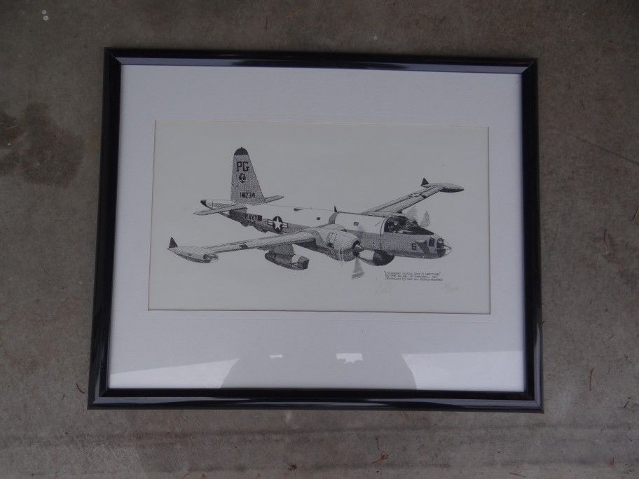 P2V-7 Neptune (SP2) (#113) Joe Milch Artist