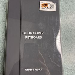 SAMSUNG GALAXY TAB A7 BOOK COVER KEYBOARD