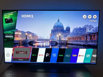 B7 OLED 4K HDR Smart TV