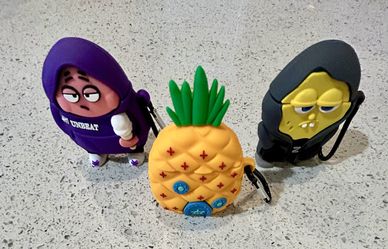 SpongeBob Air POD Cases