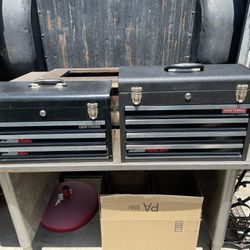 Craftsman Rally Tool Boxes