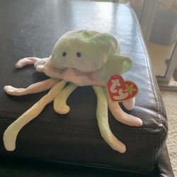 Goochy the jellyfish