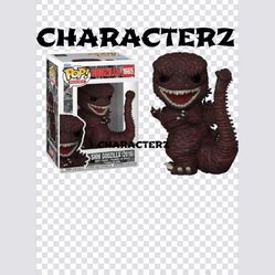 Shin Godzilla (2016) #1665 Funko Pop