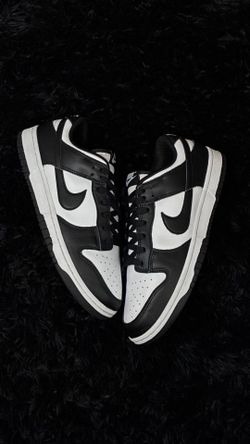 Nike Dunk Low 'Black White Panda’