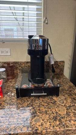 Nespresso Machine