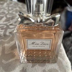 Miss Dior Women’s Perfume 