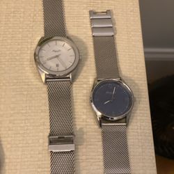 2 Kenneth Cole Mens Watches 