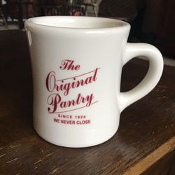 The Original Pantry Los Angeles Coffee Mug