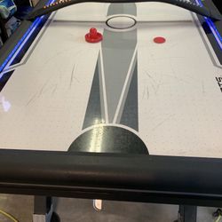 Air Hockey Table Good Condition 