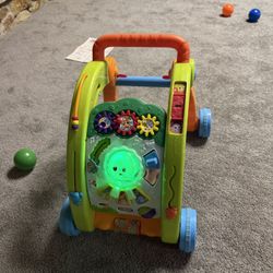 Light 'n Go 3-in-1 Activity Walker