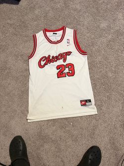 Micheal Jordan’s Bulls Jersey