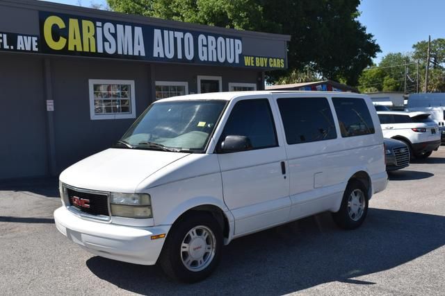 2004 GMC Safari Passenger