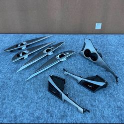 Q50 Interior Trim 2014-2022 