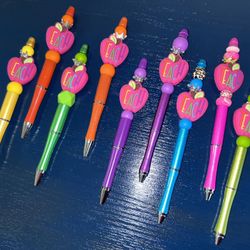 Teachers Pens. Valentines Gift 