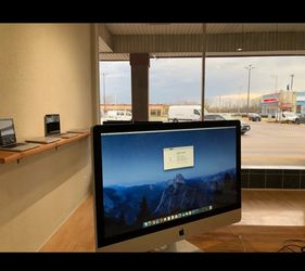 Apple IMac 27” Quad Core i5 / 8GB / 1TB