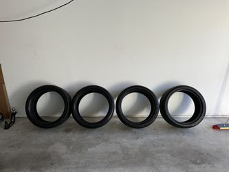 Continental Contisport Summer Tires