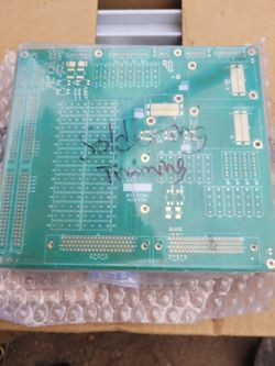 20 Pk Soldering Training Circuit Board
