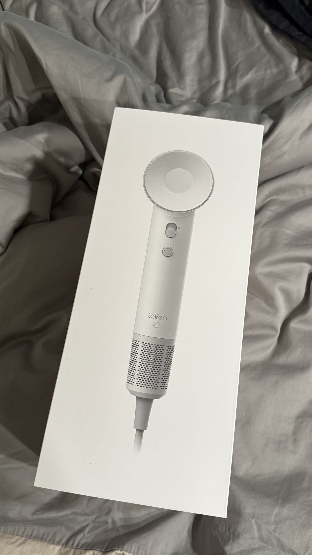 New- Laifen Hair Dryer