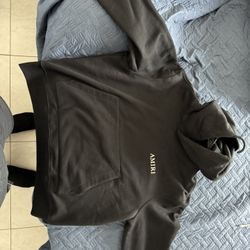 Brand New Mike Amiri Puff Logo Hoodie – Size L 