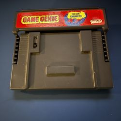 Game Genie SNES 