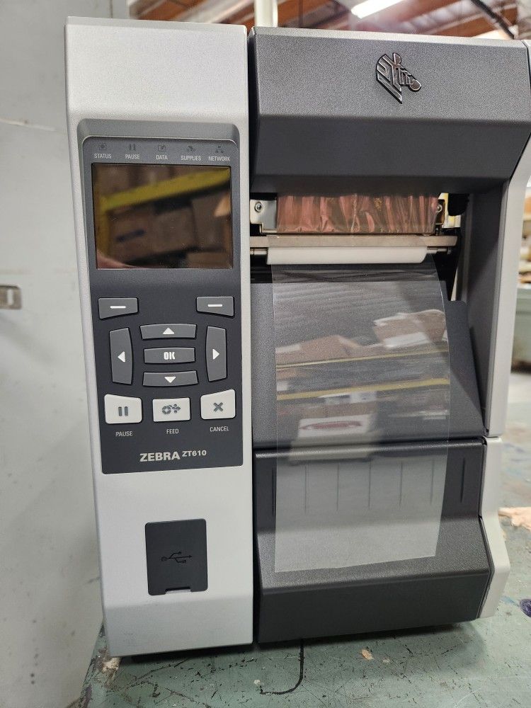 Zebra ZT610 Printer