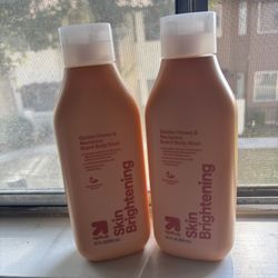 Skin Brightening Body Wash 