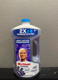 Mr clean