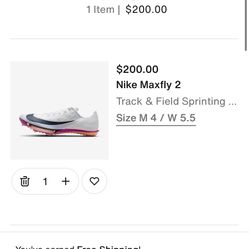 Track & Field Sprinting