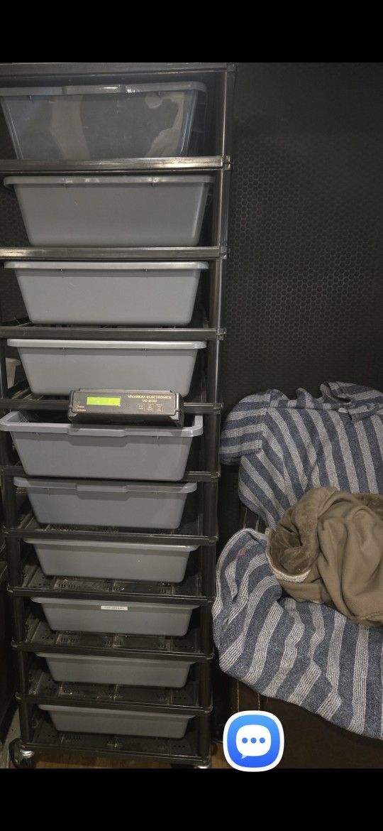 Snake Rack